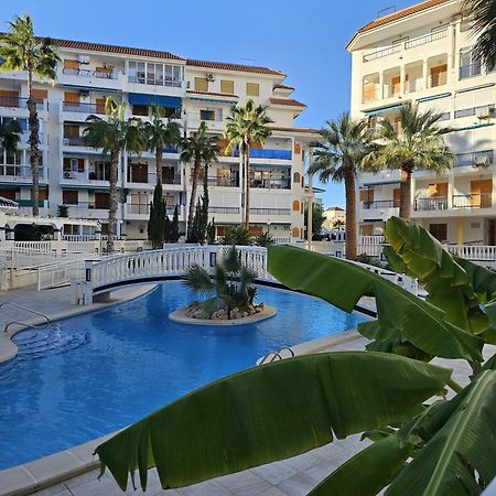 At Costa Blanca - Cozy Apartment With Pool La Mata  Exterior foto