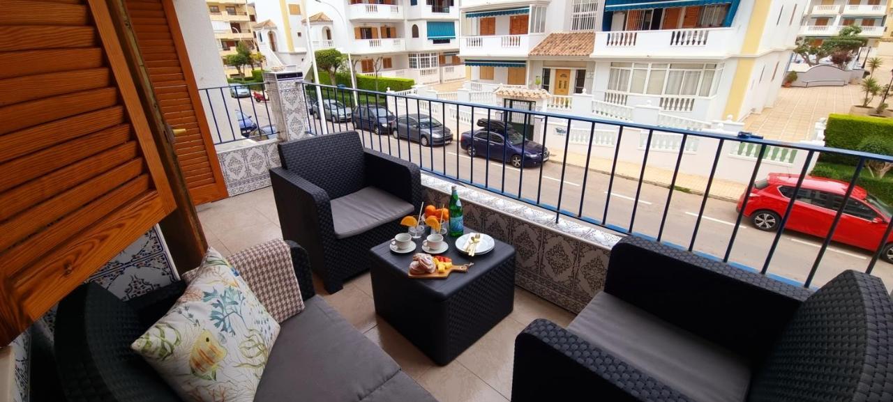 At Costa Blanca - Cozy Apartment With Pool La Mata  Exterior foto